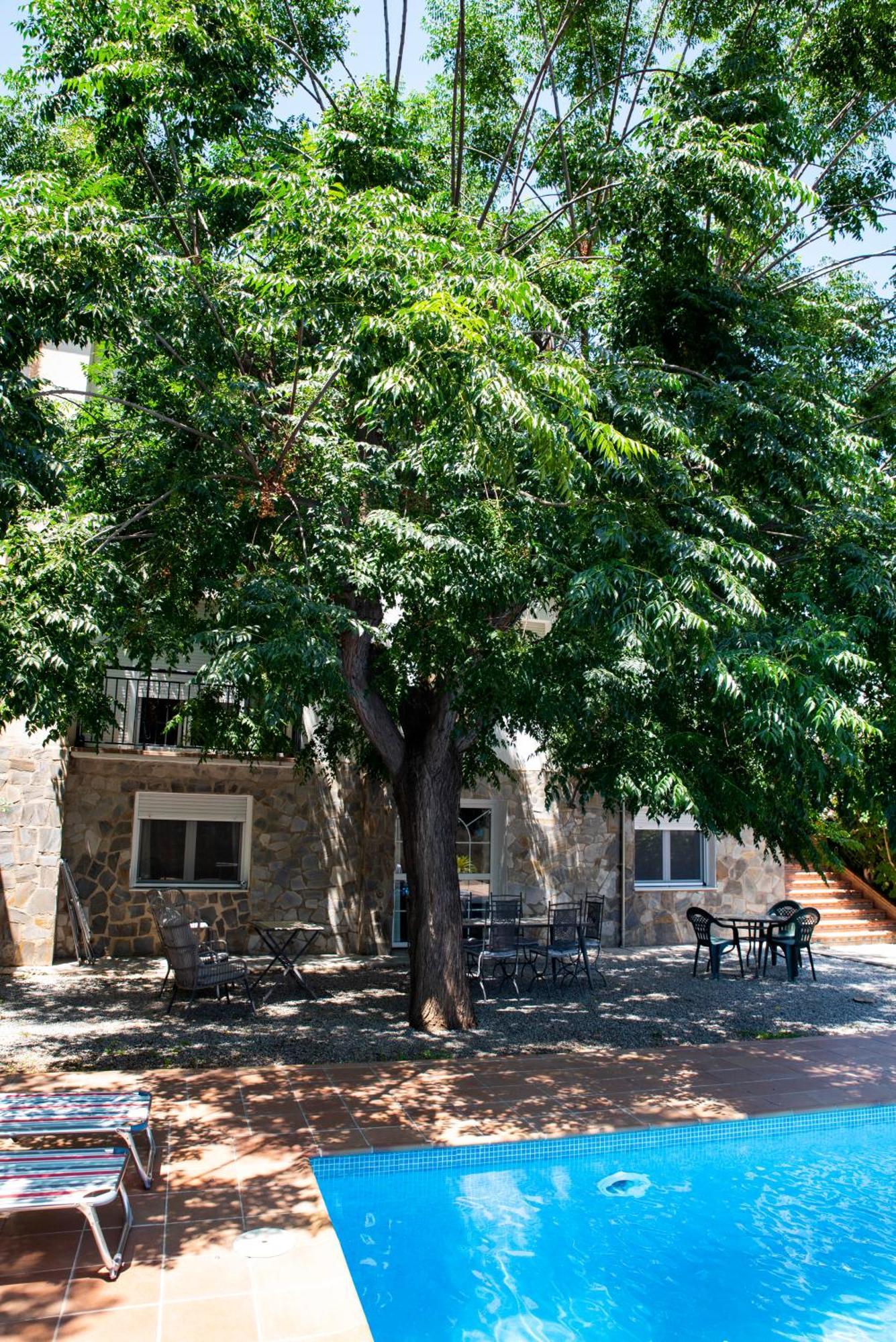 Вилла Casa Armonia Сенес де ла Вега Экстерьер фото